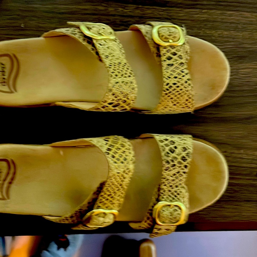Dansko clog sandal